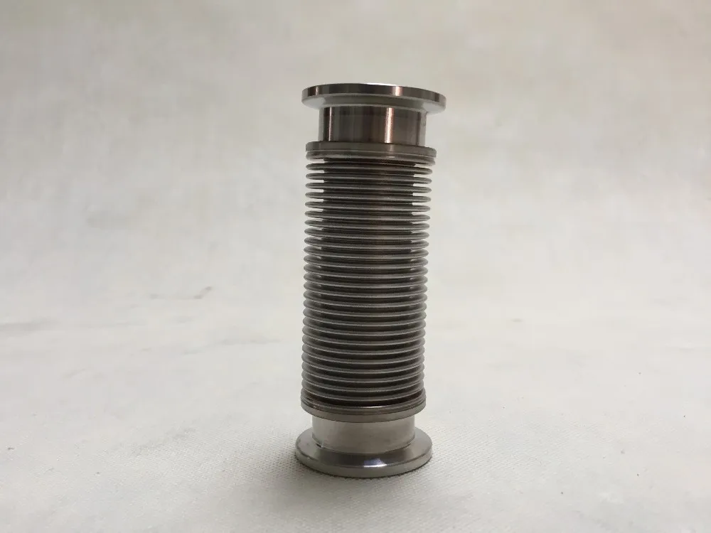 

KF Vacuum Flexible Bellows KF16 KF25 KF40 KF50 Flexible Bellow Stainless Steel 304