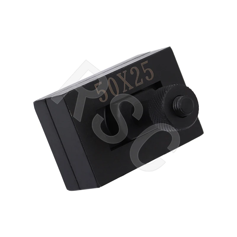 

[Customized]1Pc 50x25mm Rectangular Hole Punch Tool Die for SYK-8/15 Price According To The Actual Size