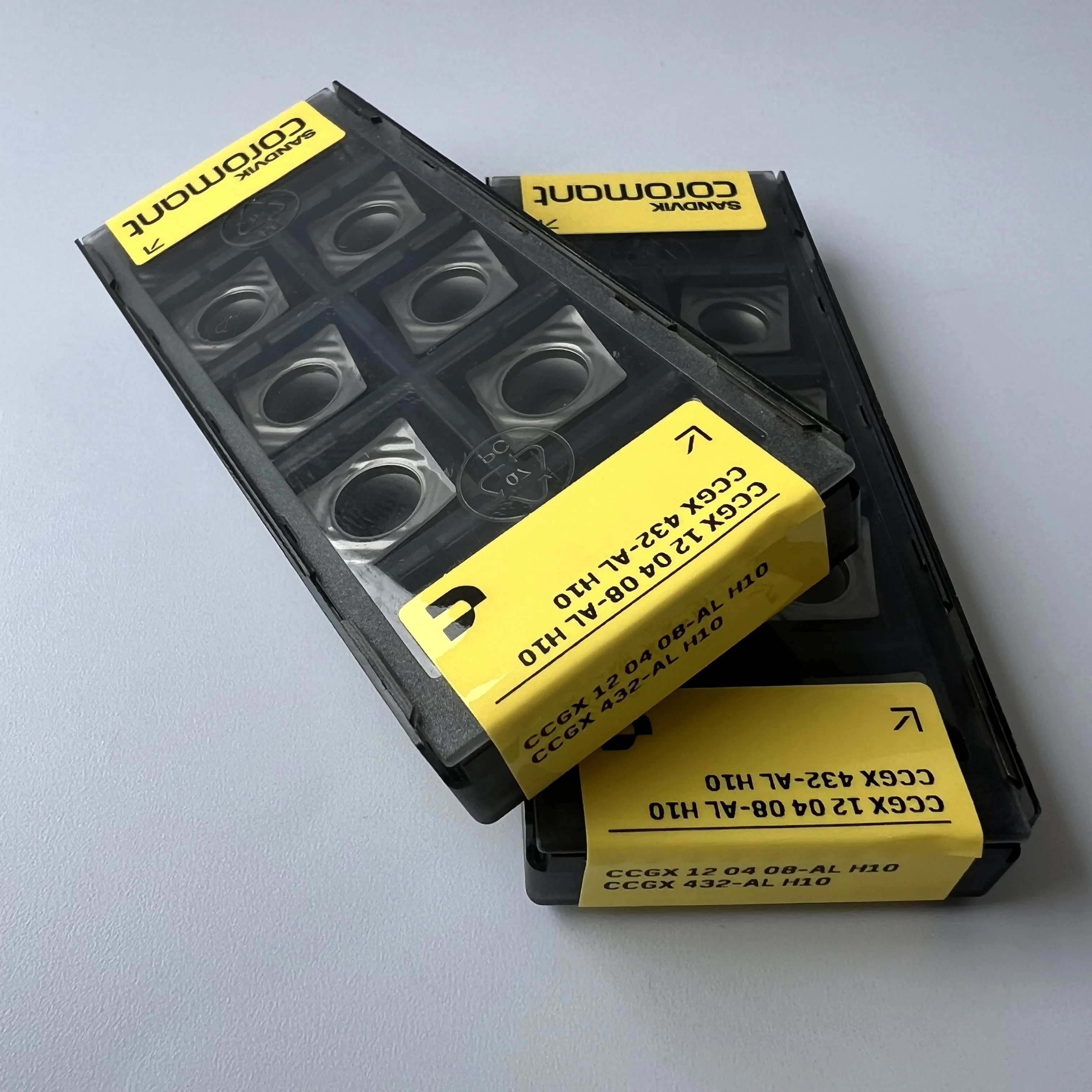 

CCGX120408-AL H10 Hard alloy, CNC blade CCGX120404-AL H10