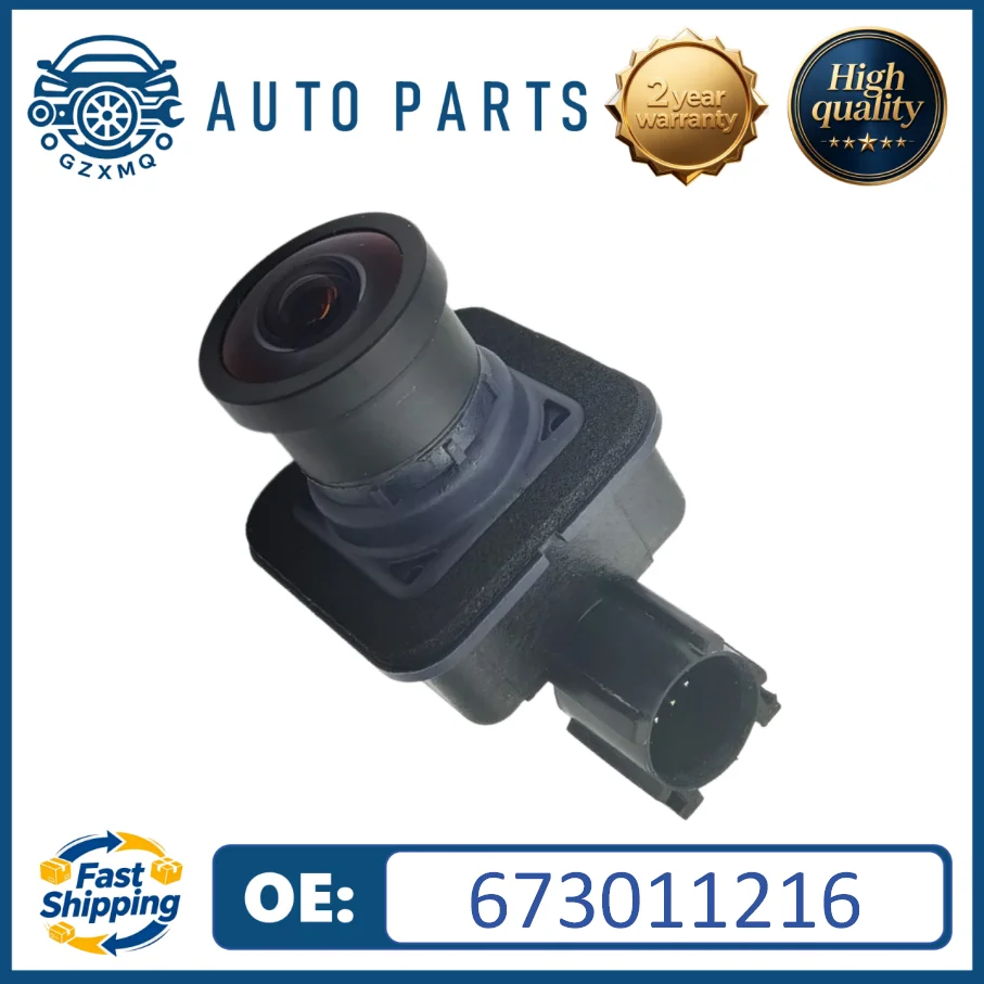 Caméra de recul pour stationnement en marche arrière 673011216 pour Maserati Levante 2017-2020 # 670100888 670104948 68227397AH