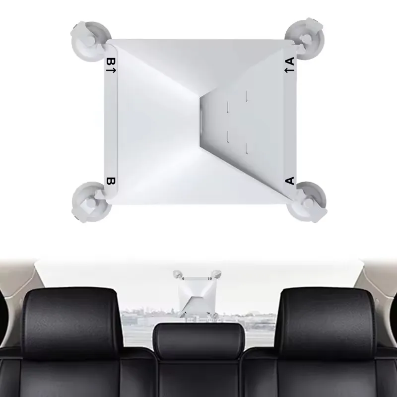 

Мини-маяк на присоске, багажник на крышу автомобиля, металлическое магнитное крепление, монтируемое на автомобиле, как внутри и снаружи автомобиля