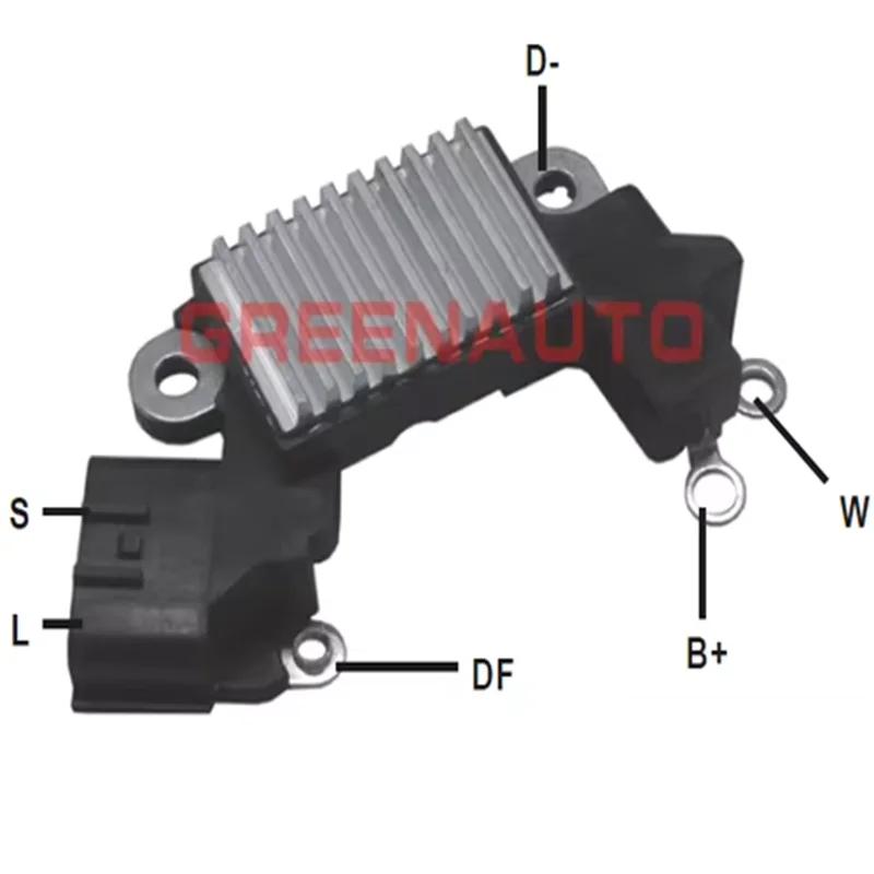 

14V Alternator Voltage Regulator L1100G53402 For Alternator OEM LR1110-705 LR1125-702 23100-31U01 23100-6P000
