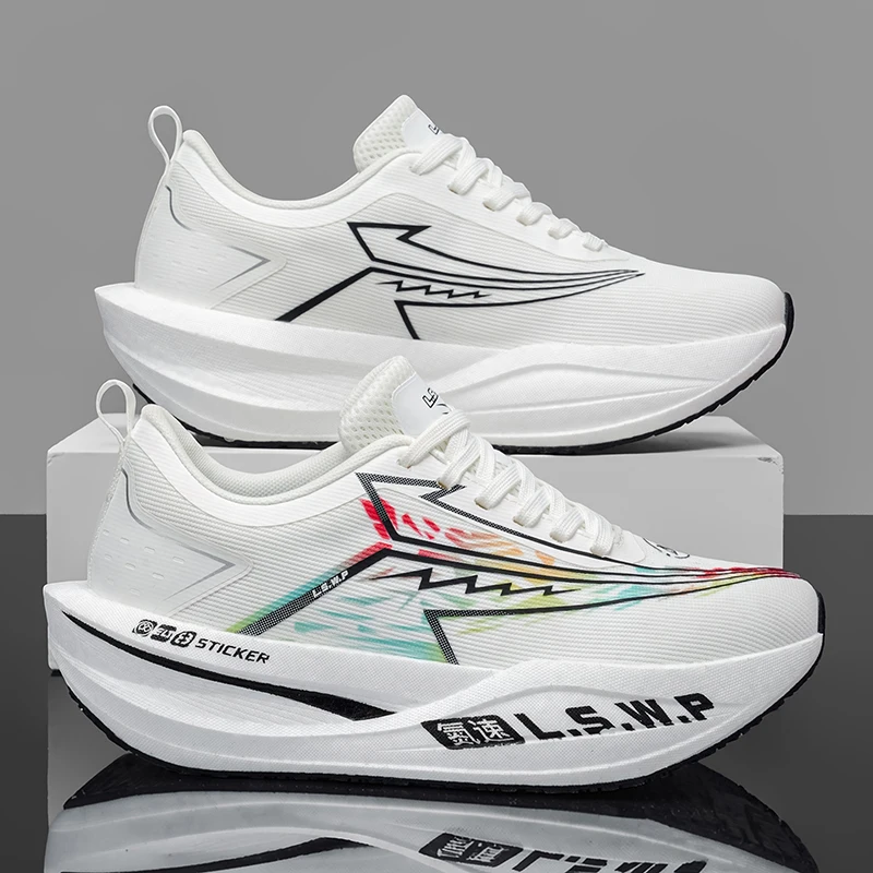 Women's Running Shoes, Breathable and Comfortable, with Soft and Lightweight Lining, Suitable for Autumn and Winter Sports, Exercise, Running, and Daily Commuting
