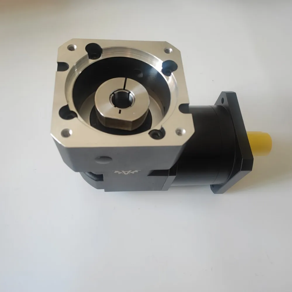 Precision Right Angle Gear Reducer Planetary Spur Servo Motor Compatible With Essential Gearboxes For Machinery Robot Industries