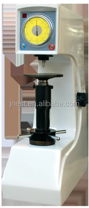 HR-150A Manual Metal Hardness Tester for Testing Hardness of Metals Portable Testing Equipment