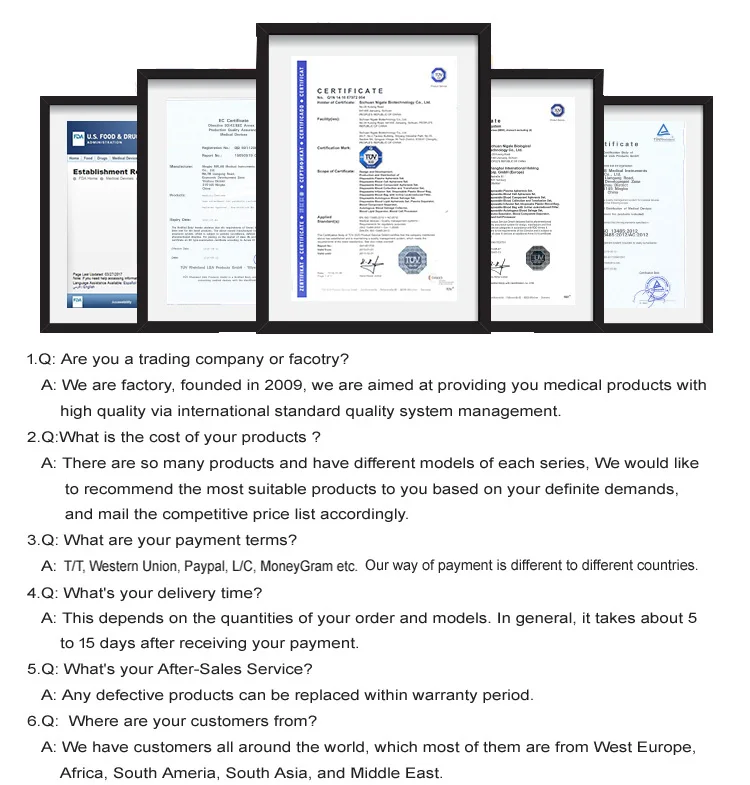 VS-E076 Visbull ENT Treatment Workstation for Hospital Surgical Room