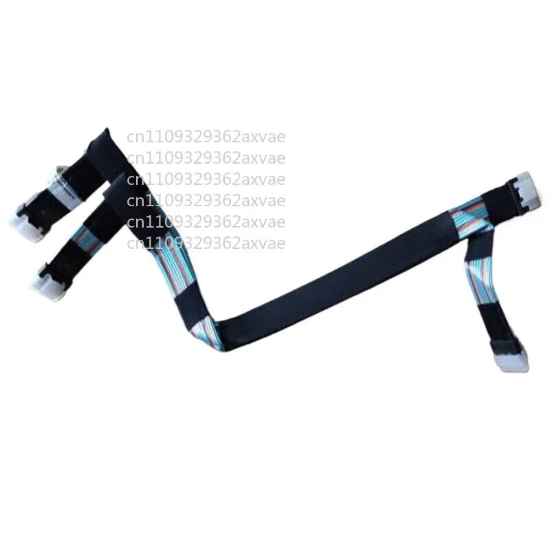 0W6N4M For Dell R740 SAS SFF-8654 Server Array Card Backplane Data Cable