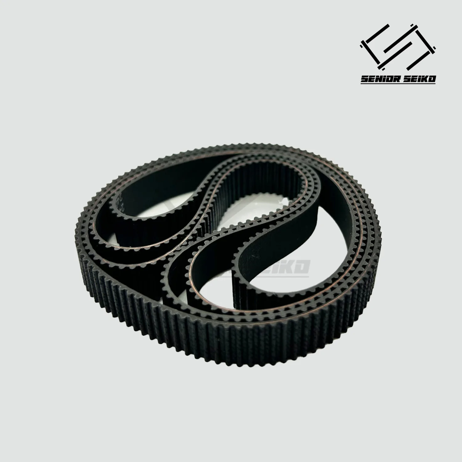 2GT 2M Belt Width 6mm Rubber CBelt Closed Loop Perimeter 122/124/126/128/130/132/134/136/138/140/142/144mm Timing Synchronous