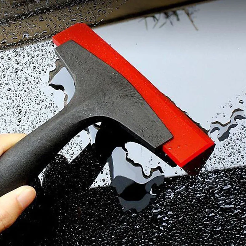 Imagem -04 - Multifuncional Cleaning Raspador de Borracha Shovel Grout Tile Gap Enchimento Raspador para Carro Filme Vidro Neve Ice Trowel Remover Ferramenta de Construção