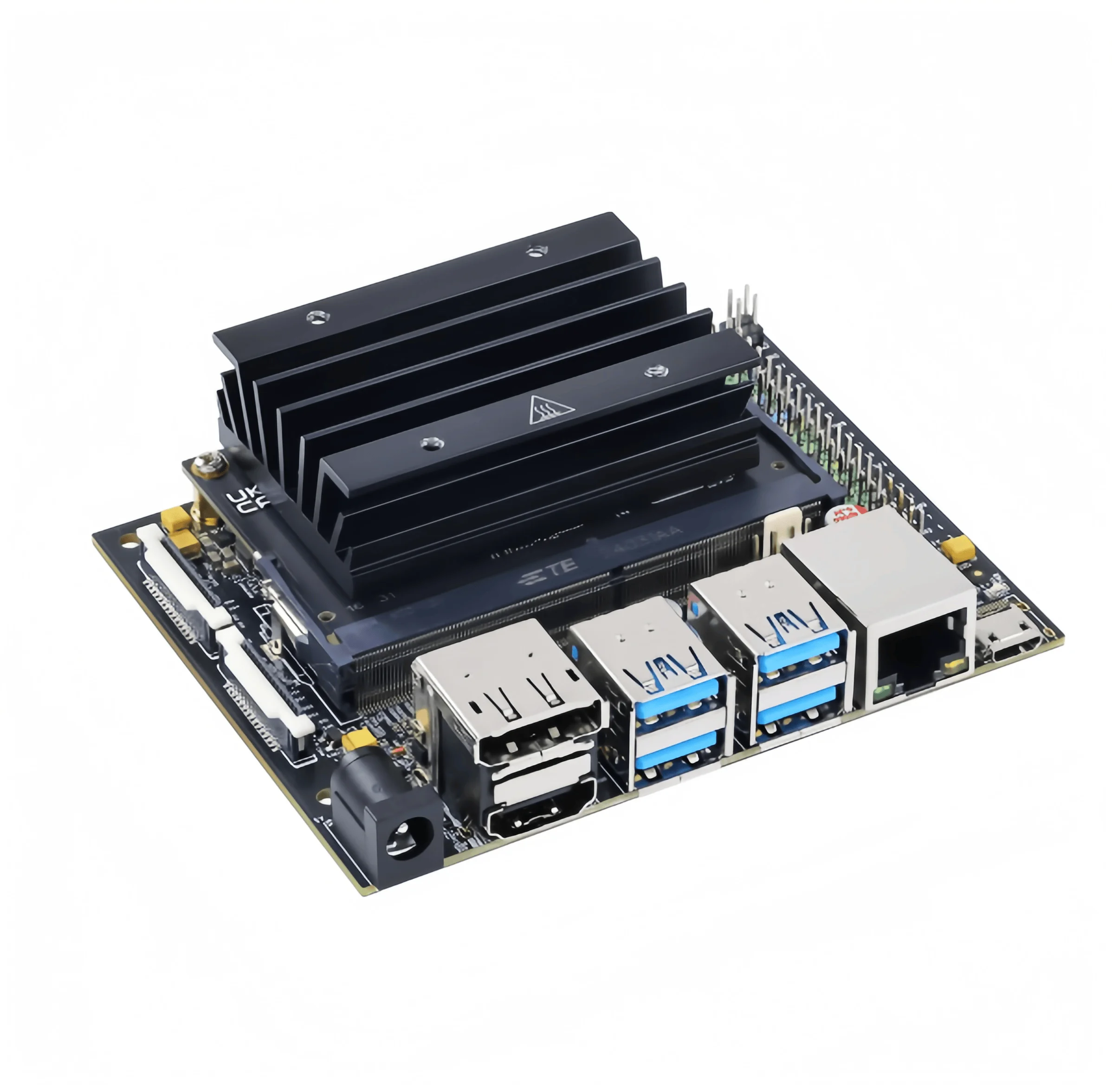 NVIDIA Jetson Nano B01 Developer Kit (4GB) — Orin Core Module, AI & ROS Mainboard