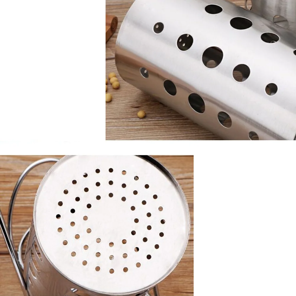 

3Pcs Kitchen Flatware Organizer Stainless Steel Chopsticks Holder Anti Rust Drying Rack Utensil Holder Counter Storage