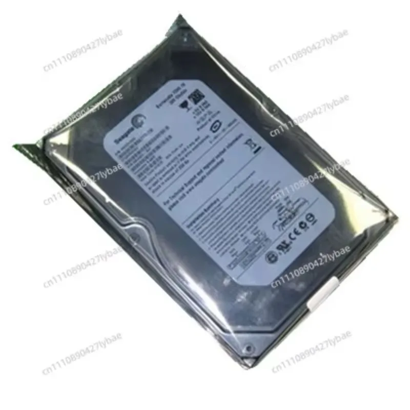 New 3.5-inch Seagate 160G Parallel Desktop IDE Machine Tool Industrial Control Computer Hard Disk Needle Old Interface 7200 RPM