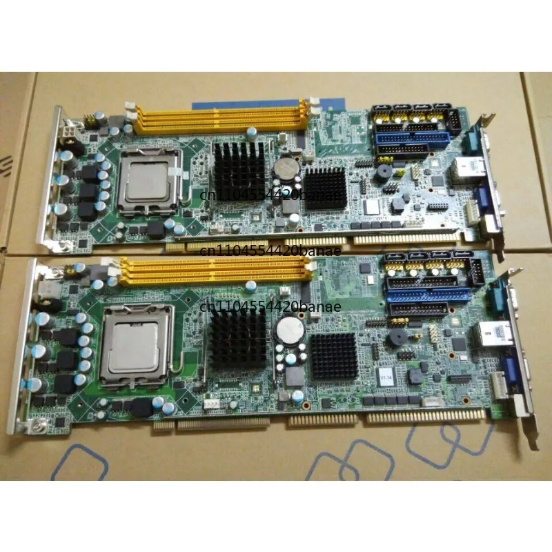 PCA-6010VG industrial control main board to send CPU 2G memory