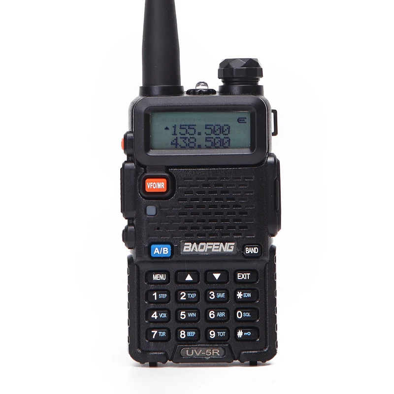 Walkie Talkie Portátil, VHF, 1. 1, 400-520Mhz, Doble Banda, Radio Bidireccional, 2 Unidades, 2 Unidades, 2 Unidades, 2 Unidades, 2 Unidades, 2