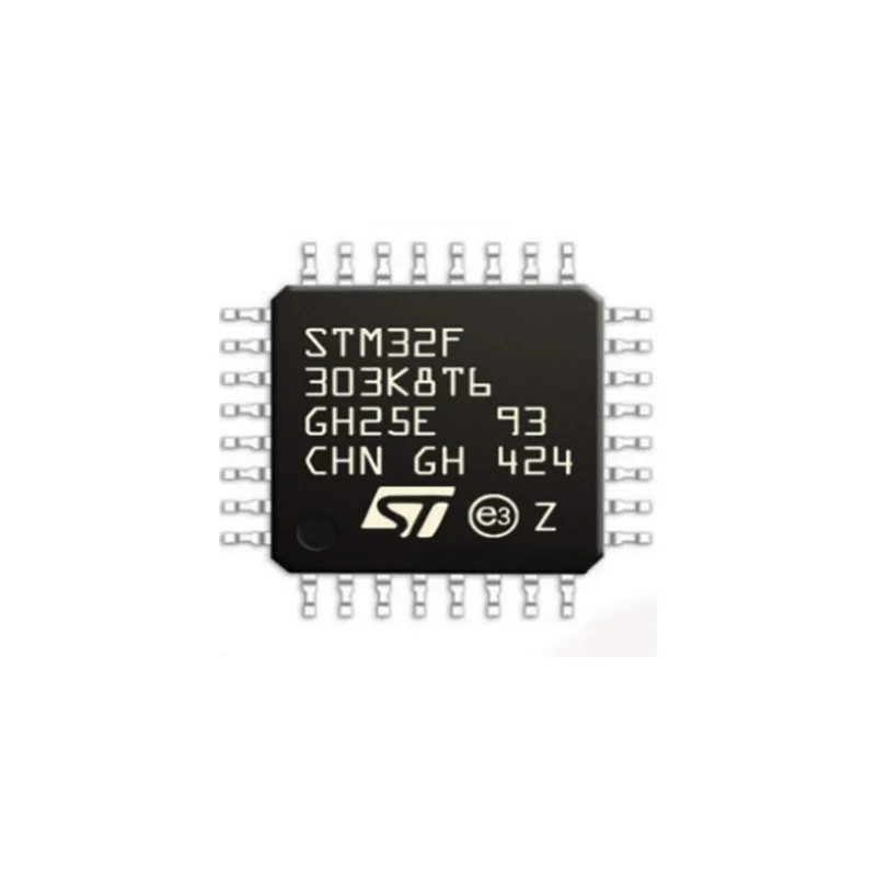 5Pcs/Lot	 	STM32F303K8T6	 	32-LQFP	 	Help PCBA Complete BOM And Material List