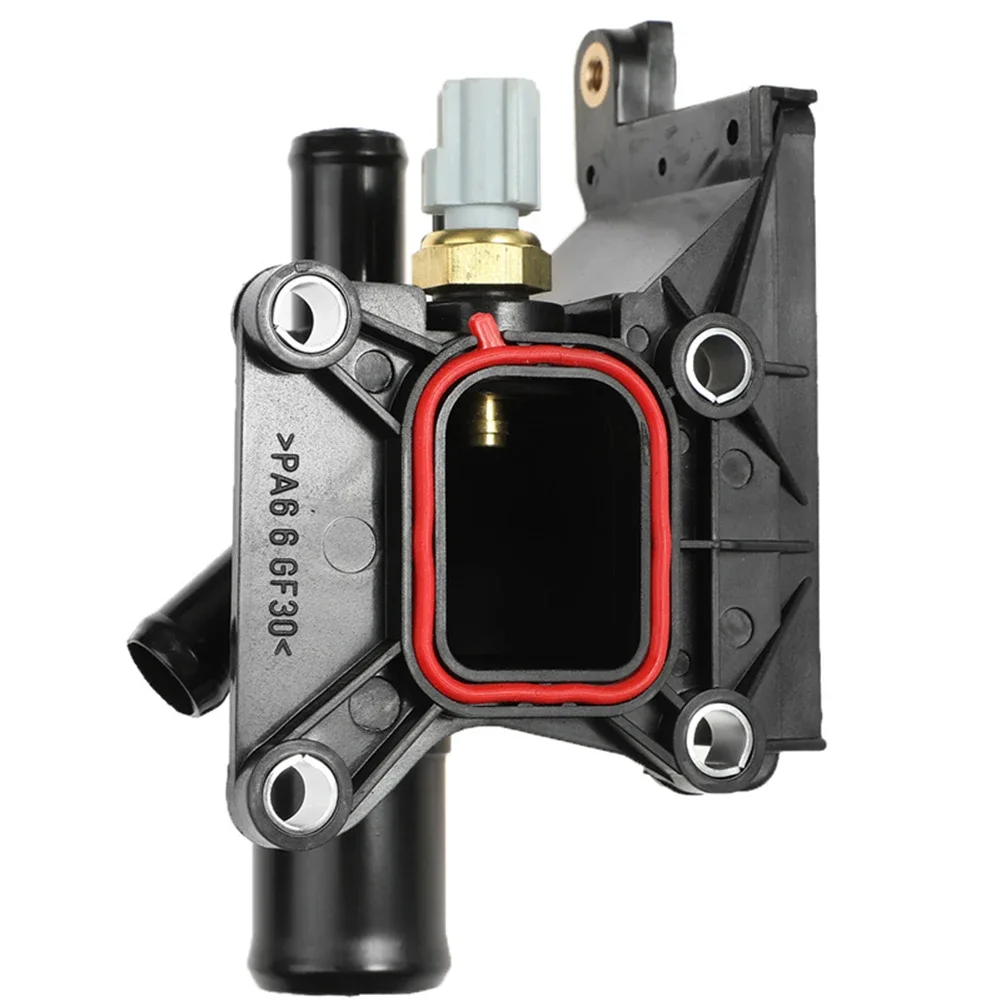 LF941517Z LF94-15-17Z New Water Outlet Engine Coolant Thermostat Housing For Mazda 3 5 6 CX-7 L4 2.0 2.3 2.5L LF9415179A 902-690
