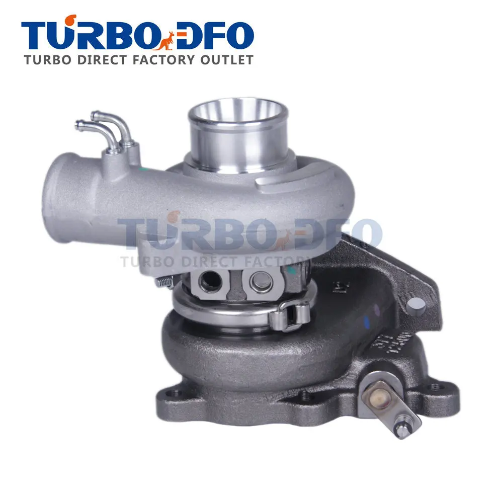 Complete Turbo charger TF035 Full Turbocharger 49135-04030 Turbine for Hyundai Terracan Gallopper 2.5 TDI 99HP D4BH 2000-2003