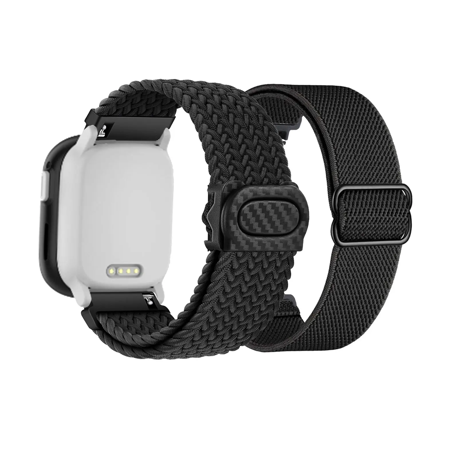 

2 шт. эластичные нейлоновые ремешки для Xplora X6 Play/Xplora X6/X6 Pro/XPLORA XMOVE/Sloth cloud H97/Anio 5/Anio 6, ремешок для мужчин и женщин