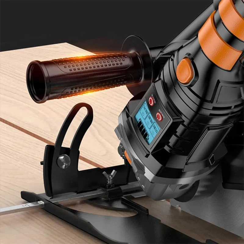 ABRW Adjustable Support for A for Grinder, Upgraded Angle for Grinder Stand Tool, for Tile 45° Chamfer, Cutting for Seat +