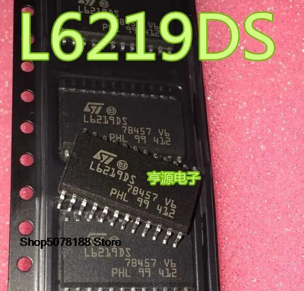 

5 шт. L6219DS013TR L6219DS оригинальная новая быстрая доставка