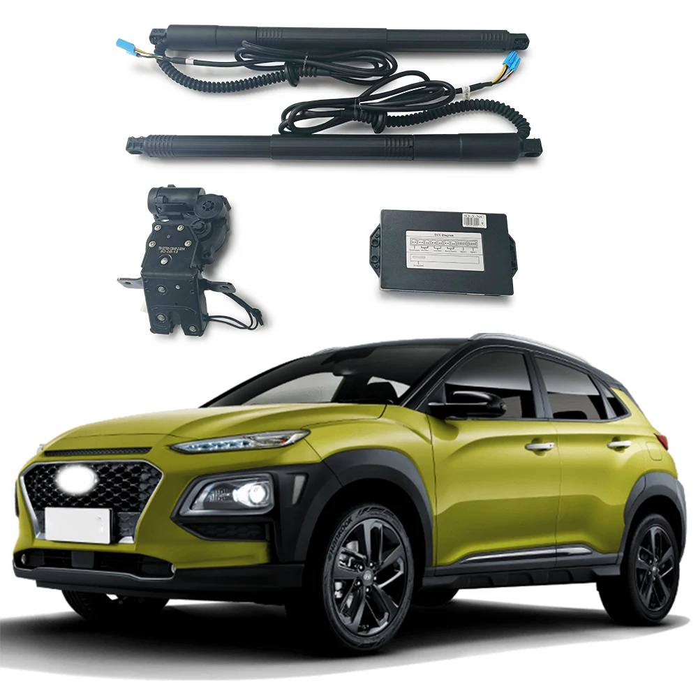 

For Hyundai KONA ENCINO 2018+ electric tailgate modified tailgate car modified automatic lifting rear door SUV hatchback