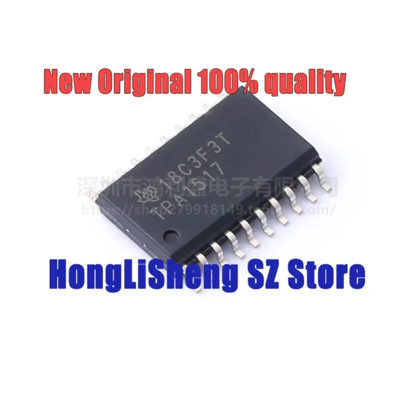 5pcs/lot TPA1517DWPR TPA1517 SOP20 Chipset 100% New&Original In Stock