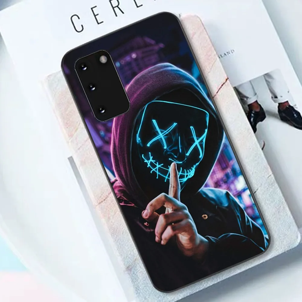 Street Brand Boy Cool Phone Case For Samsung S 9 10 20 21 22 23 30 23 24 Plus Lite Ultra FE S10lite Fundas