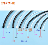ESPONE 50m UV Flatbed Printer Ink Tubing - For Mimaki Roland Mutoh Xuli Aifa Allwin, DX4/DX5/DX7 Printhead