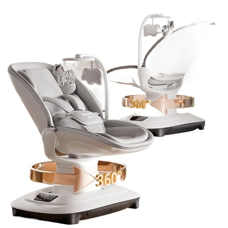 

Electric Soothing Rocking Chair