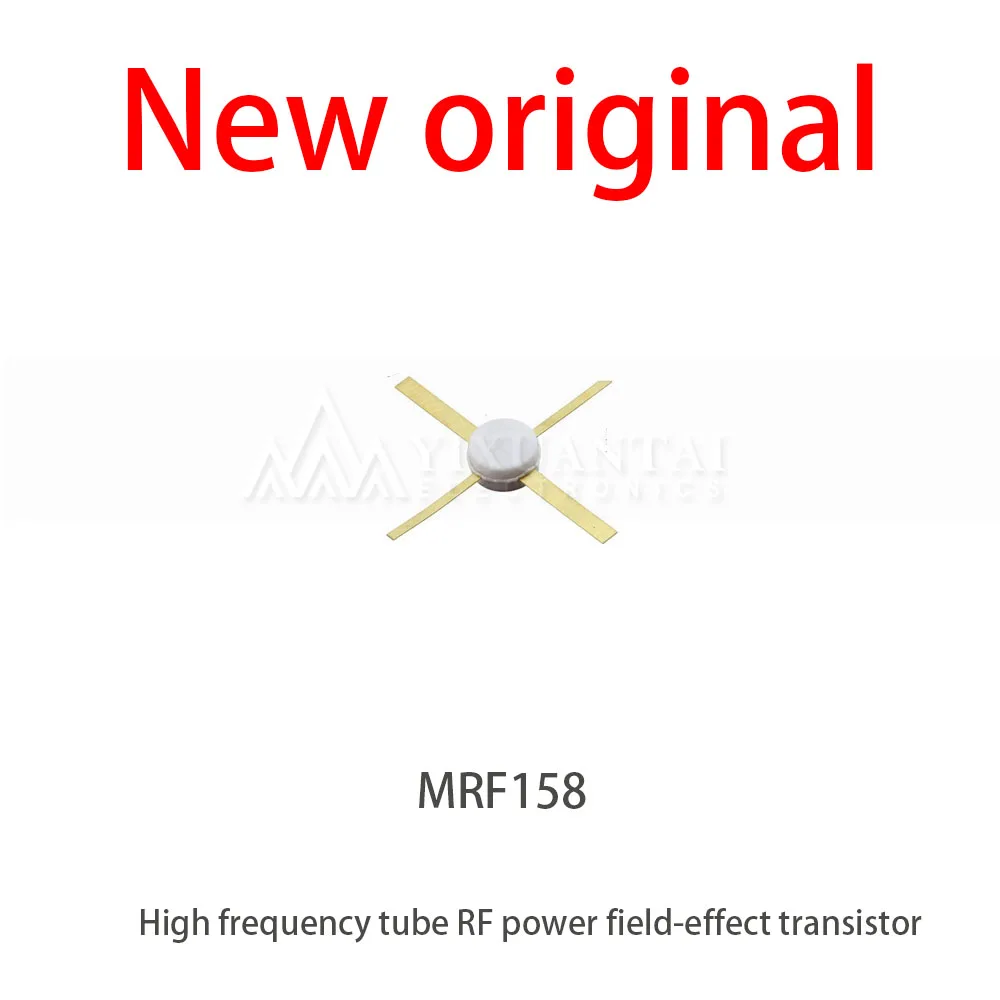 1Pcs/Lot New  MRF158 High frequency tube RF power field-effect transistor high-frequency module