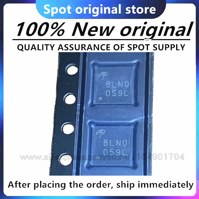 5PCS/LOT AOZ5311NQI AOZ5311NQ1 AOZ5311 (BLN0 BLNO BLND) QFN-31 100% New Original in Stock