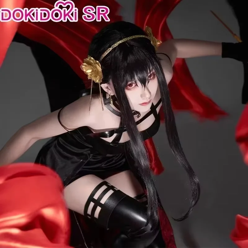 Yor S Cosplay Costume คู่มือเลือกซื้อและใช้งานอย่างมืออาชีพ สำหรับแฟนคลับ Doki Doki Literature Club!