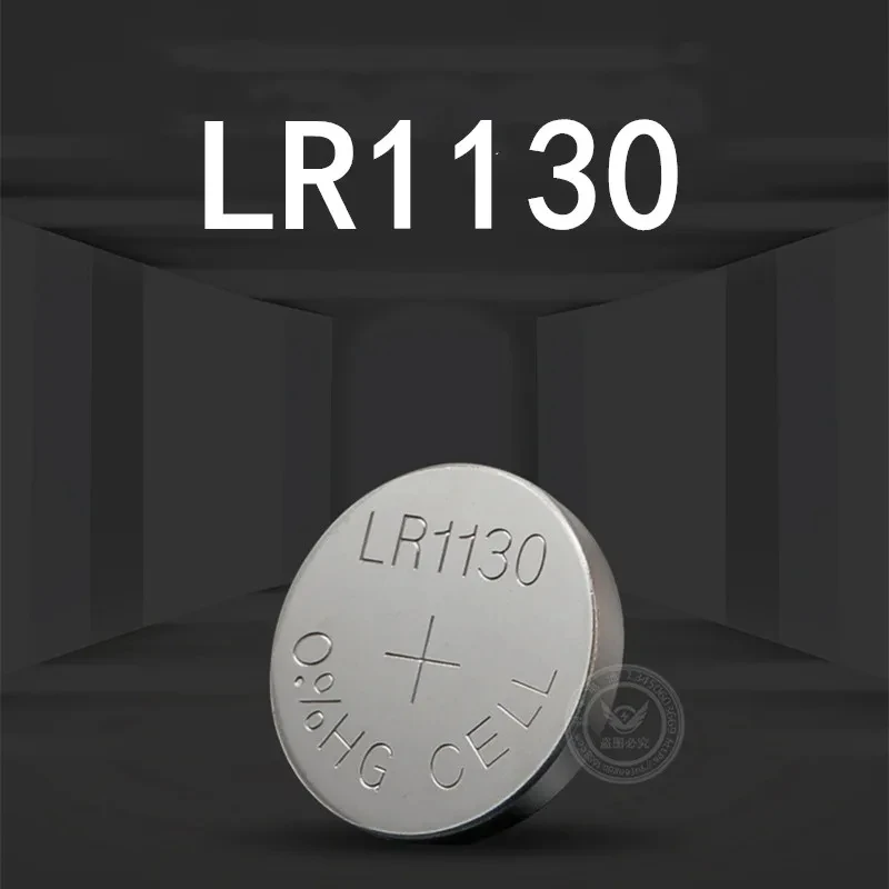 10Pcs AG10 LR1130 Button Battery LR 1130 SR1130 389A LR54 L1131 For Alkaline Battery Watch Hearing Aid Flashlight Calendar Toys