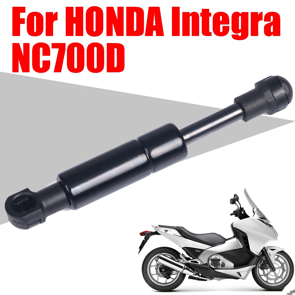 Regulador de asiento de motocicleta, brazo de elevación, elevador de choque, varilla de soporte de puntal de Gas para HONDA Integra NC700D NC700 NC 700 D 700D, accesorios