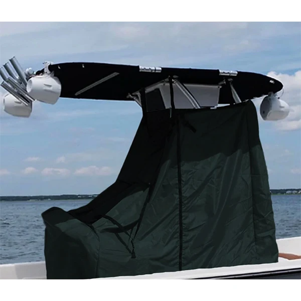 Dolphin Pro2/ Pro3 Boat T Top 600D Waterproof Cover