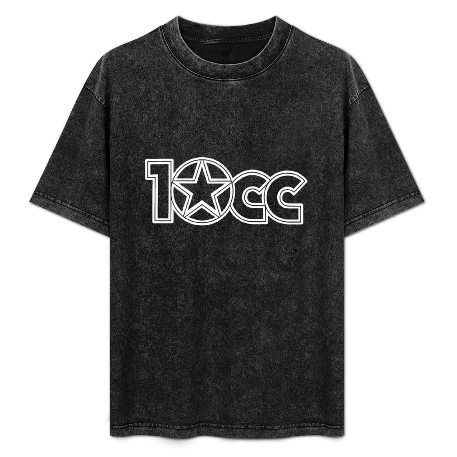 

The Light Thin Rock T-Shirt No Iron Casual Short Sleeve Top