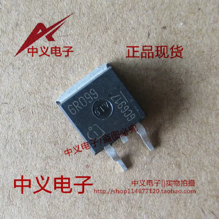 Envío Gratis 6R099 TO263 10 piezas