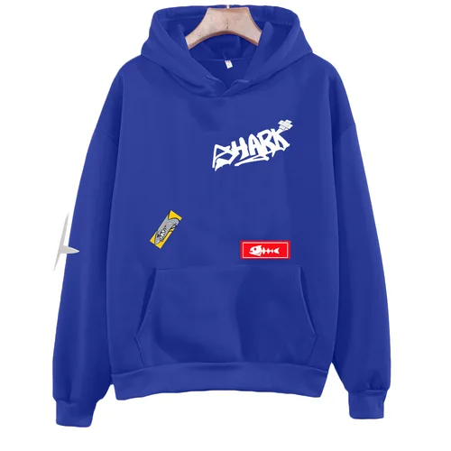 Imagen 2 del producto Zenless Zone Zero Ellen Joe Sudadera con capucha gráfica ZZZ Anime Fan Merch Jerséis Hombres Mujeres Manga larga con ropa con capucha Sudadera con capucha unisex