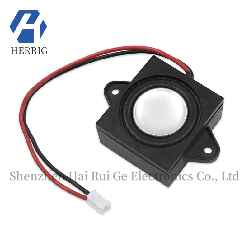 

4Ω 3W Speaker PH2.0 Interface Acoustic Speaker Full-Frequency Cavity Small Speaker for Advertising Machines Audio Small Speaker