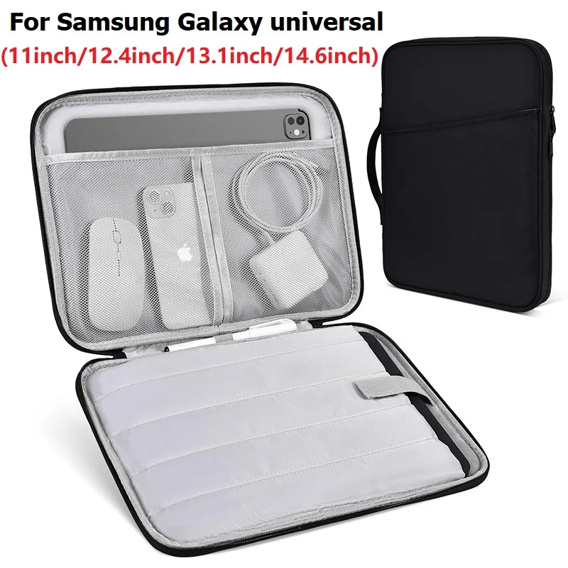 Etui na tablet Samsung Galaxy Tab S10Plus/ S10FE/ S11 10.9/13.1 X820 12.4'' S9/S8/S7Plus S8/S9/S10/S11Ultra 2025 14.6''