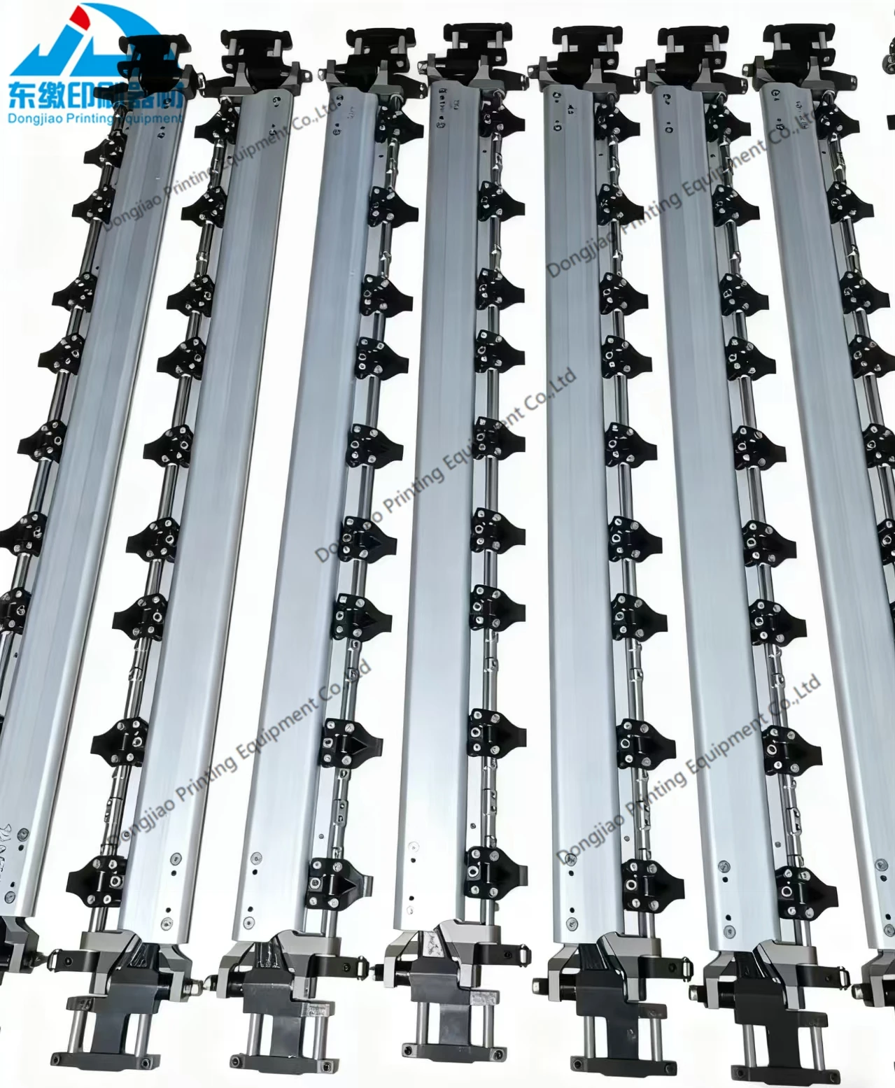 BSA05650000FA أجزاء آلة طباعة أوفست كاملة لشريط القابض عالي الجودة من Bobst