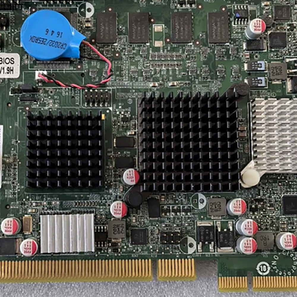 

Industrial Control Motherboard PICOe-945GSE-N270-R10-H Rev:1.0 PICOe-945GSE-N270