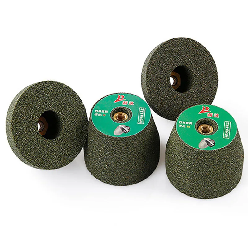 

Stone Grinding Wheel for Polishing Tile Ceramic Glass Trimming Granite Stone Carving Grinding Head Whetstone of Angle Grinder