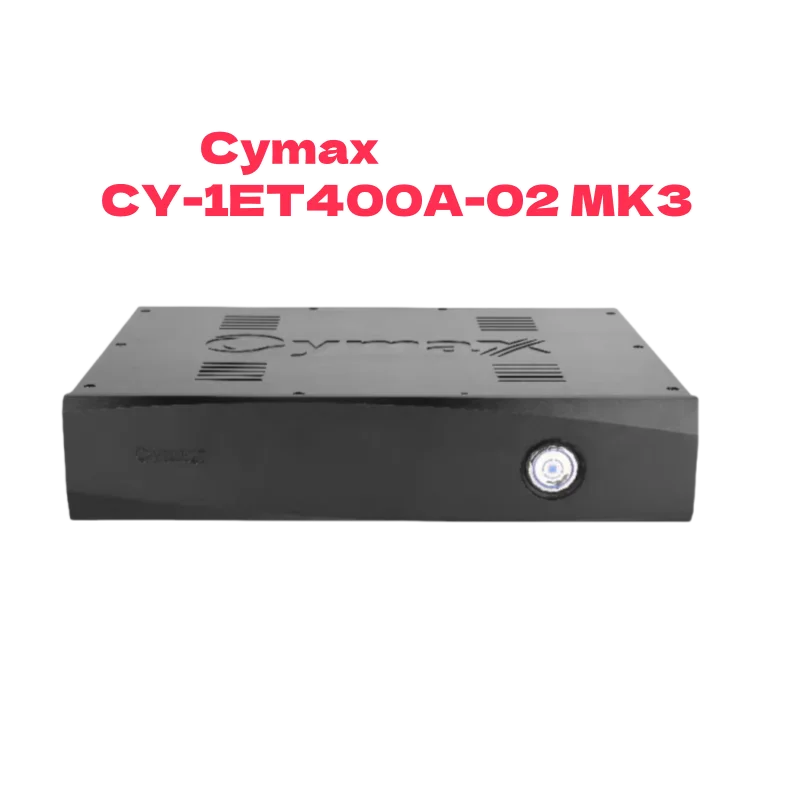 New Cymax CY-1ET400A-02 MK3 Stereo Channel Digital Amplifier