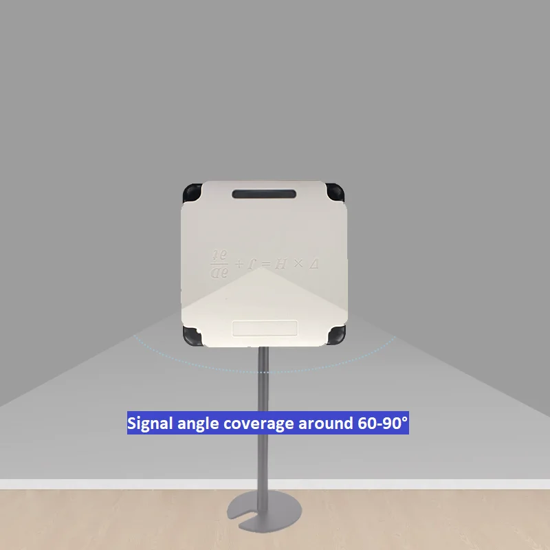 Yanpodo RFID Reader Modbus Protocol UHF Integrated Reader TCP IP RS232/485 WG 6m free SDK for industry production anti-collision