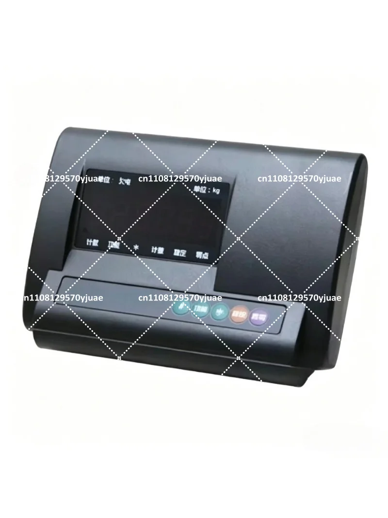 Load Cell and Display Kit, Replacement Sensor Indicator for Bench Scale DIY Weighing Scale Parts