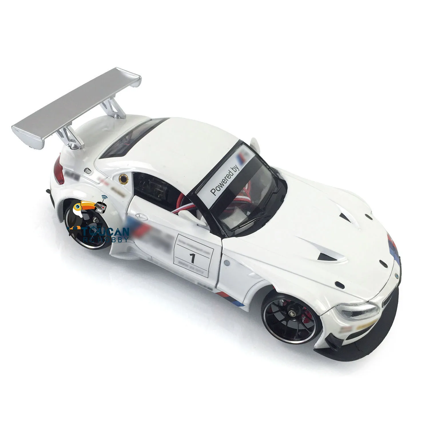 1/28 HGD1 RTR RC RWD Drift Racing Car 2.4G  Z4 High Speed Drifting Vechiles 10A ESC Motor Battery Model TH19511-SMT6