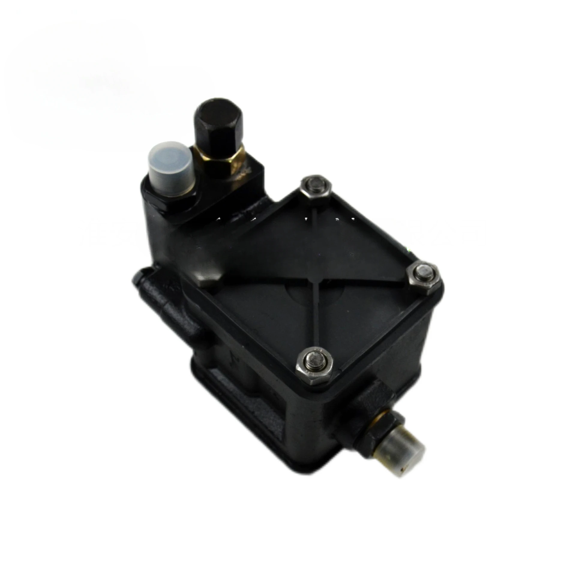 

New square valve variable speed control for agricultural machinery