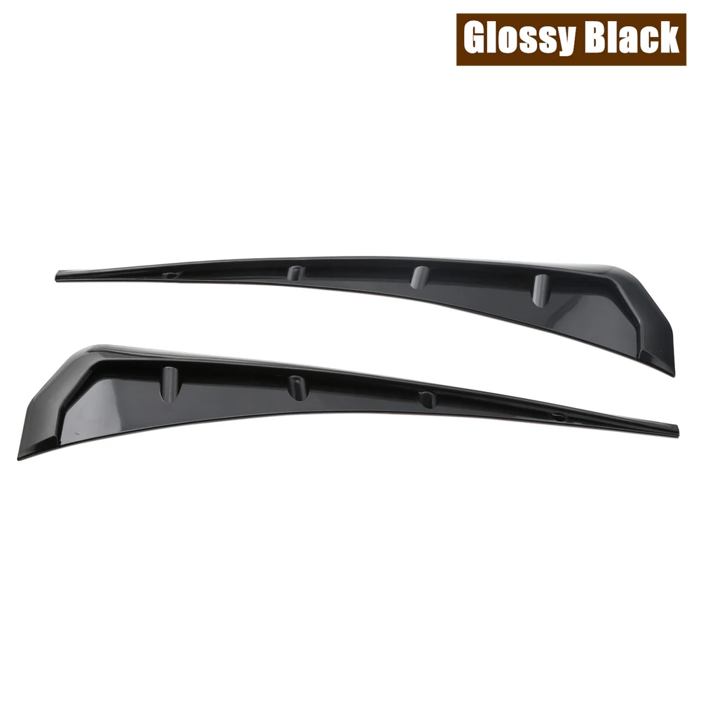 Glossy Black