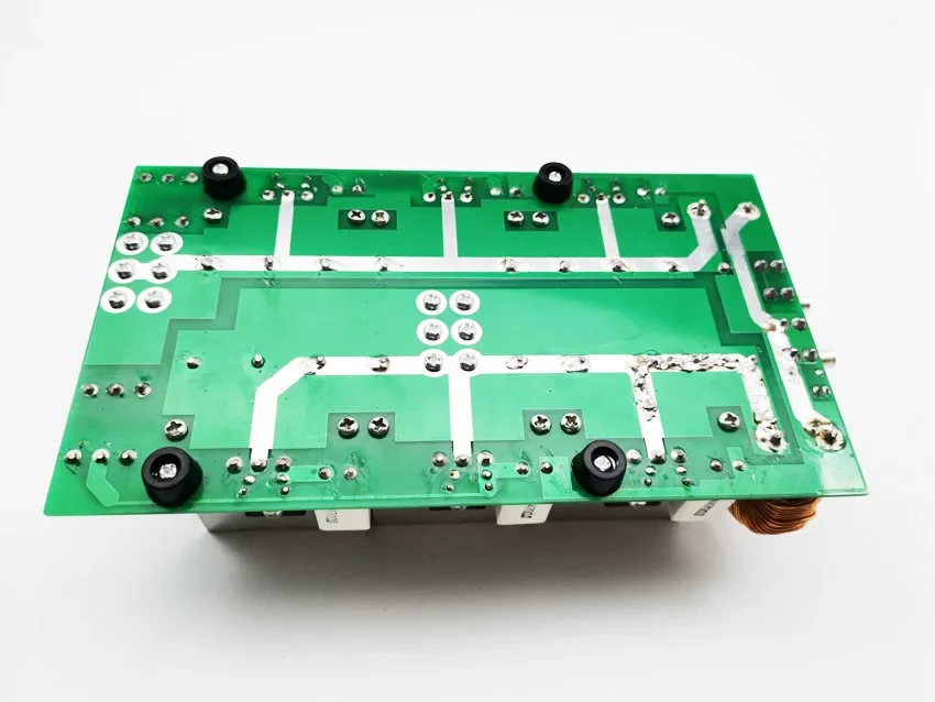 Induction Heating Machine Quenching Module for DIY Kit 3000W 50A Tapless 6-tube ZVS High Frequency